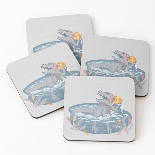 Item preview, Sweet Water Polo Dino designed and sold by polliadesign.