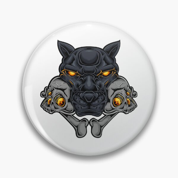 Item preview, Cerber designed and sold by kapiks.