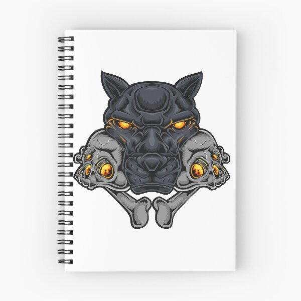 Item preview, Cerber designed and sold by kapiks.