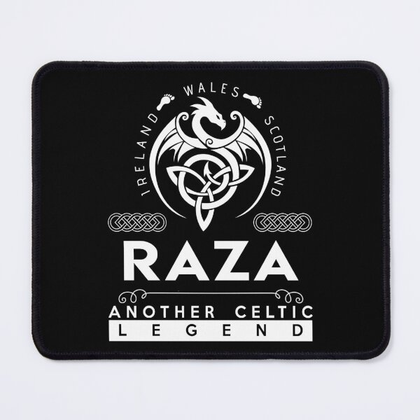 Item preview, Raza Name T Shirt - Raza Another Celtic Legend Gift Item Tee designed and sold by jazminprin.