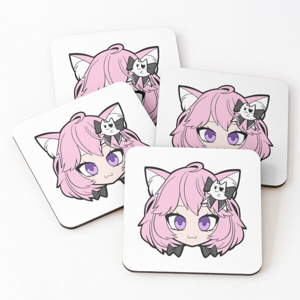 Item preview, nyatasha nyanners             designed and sold by OtakuHarajuku.