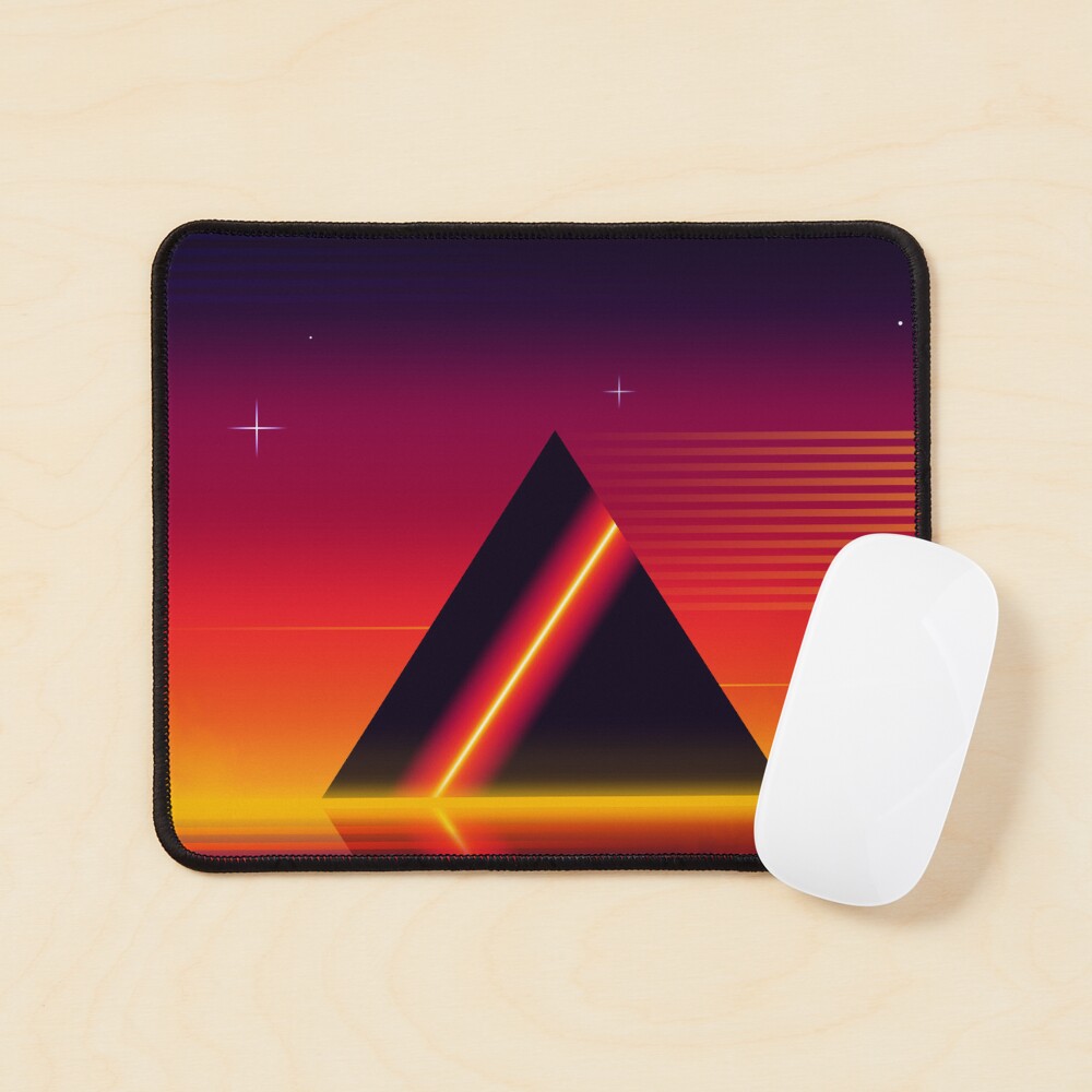 Item preview, Mouse Pad designed and sold by djspacegr.