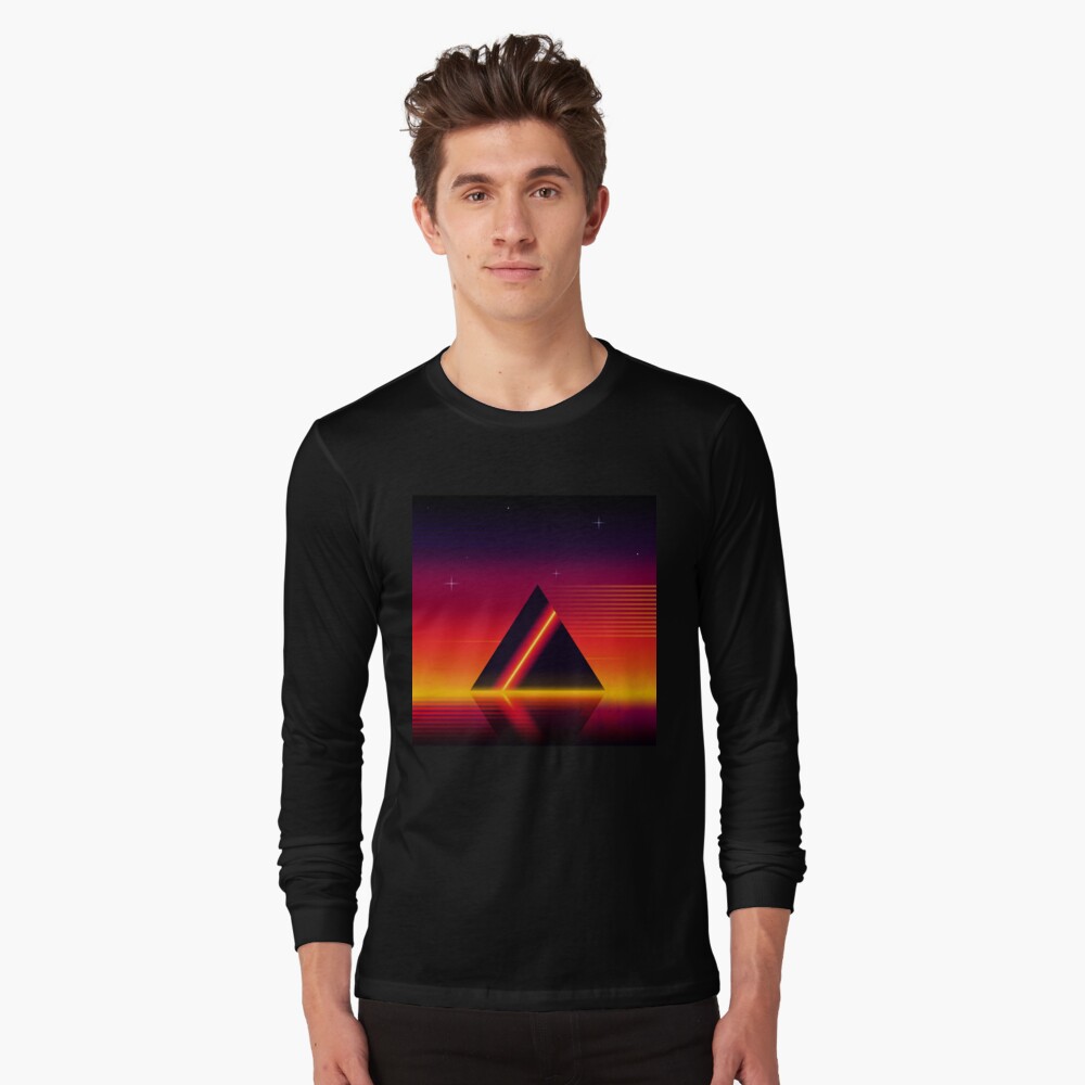 Item preview, Long Sleeve T-Shirt designed and sold by djspacegr.