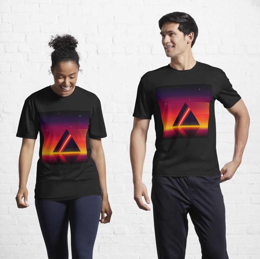 Item preview, Active T-Shirt designed and sold by djspacegr.