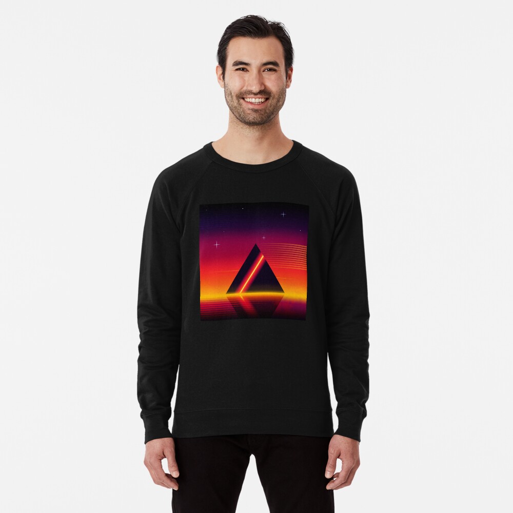 Item preview, Lightweight Sweatshirt designed and sold by djspacegr.