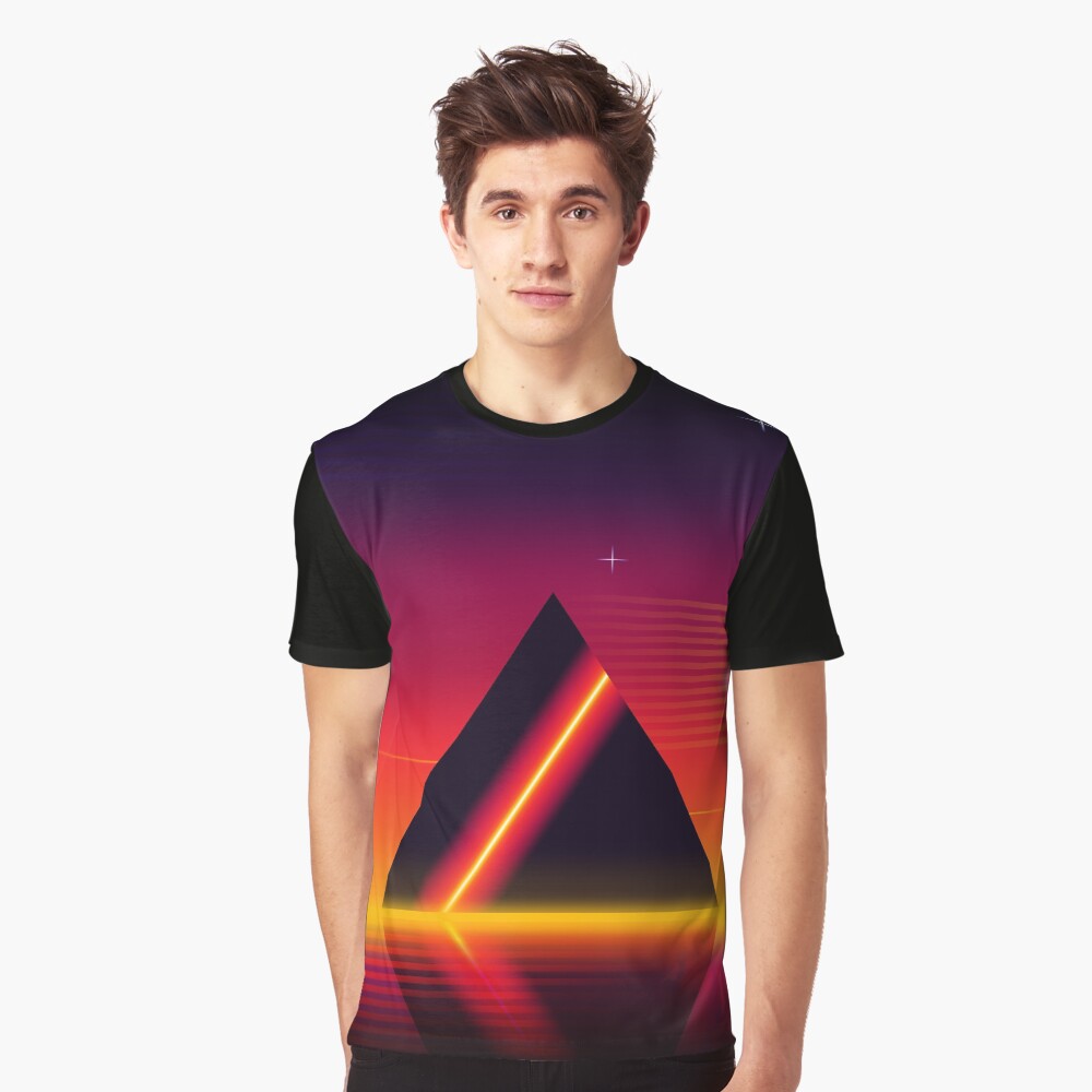 Item preview, Graphic T-Shirt designed and sold by djspacegr.