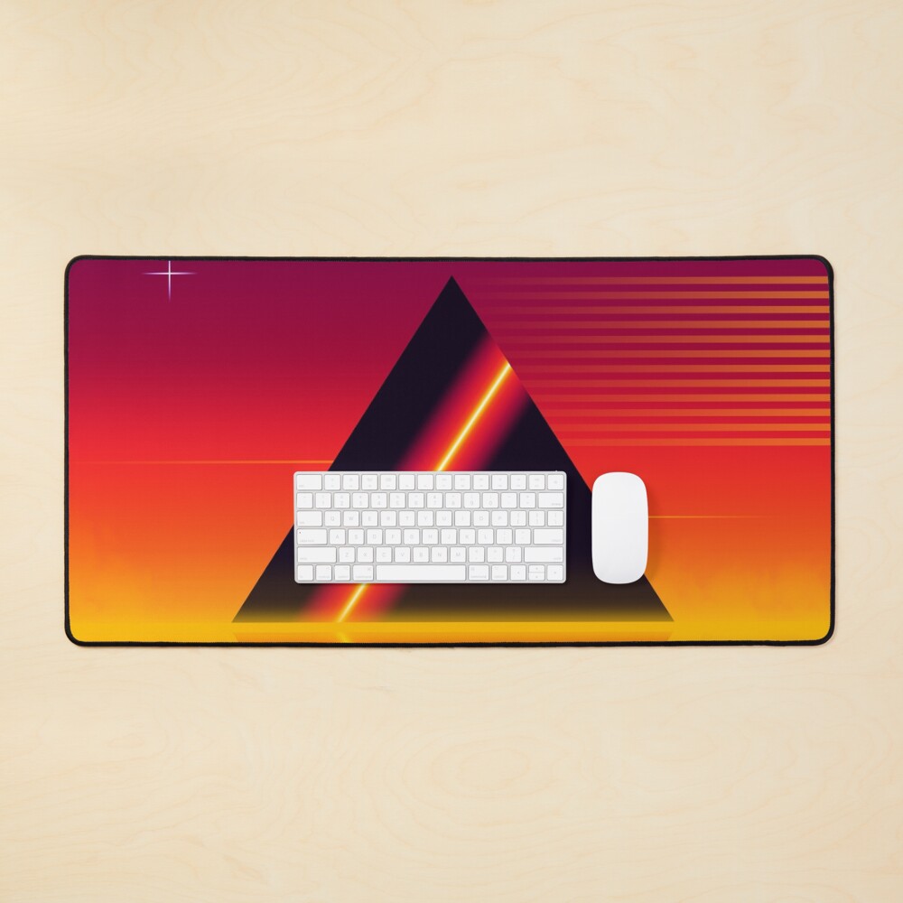Item preview, Desk Mat designed and sold by djspacegr.