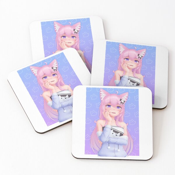 Item preview, nyatasha nyanners           designed and sold by OtakuHarajuku.