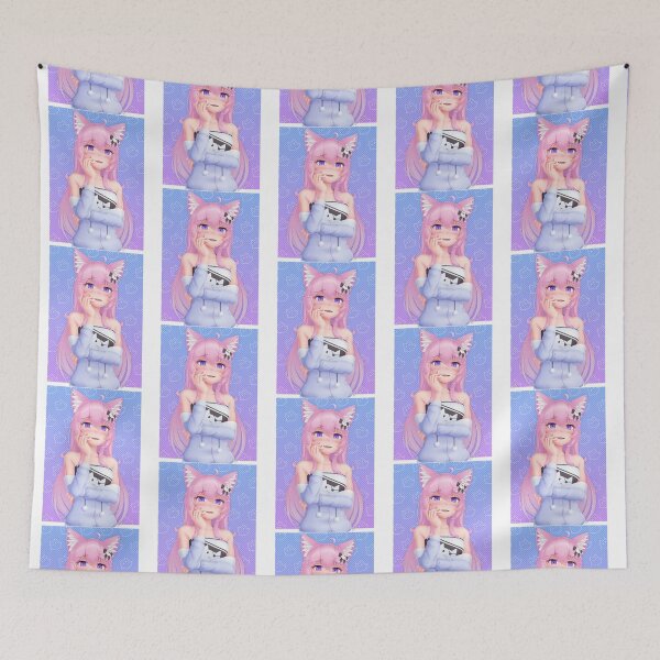 Item preview, nyatasha nyanners           designed and sold by OtakuHarajuku.