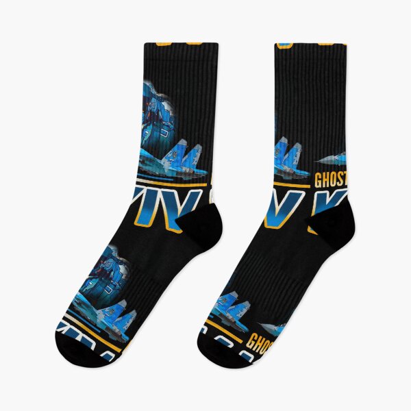 Item preview, Ghost of Kyiv - stand with Ukraine designed and sold by mwebba2005.