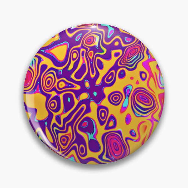 Item preview, Retro Psychedelic Plasma Blast designed and sold by BigTexFunkadelic.