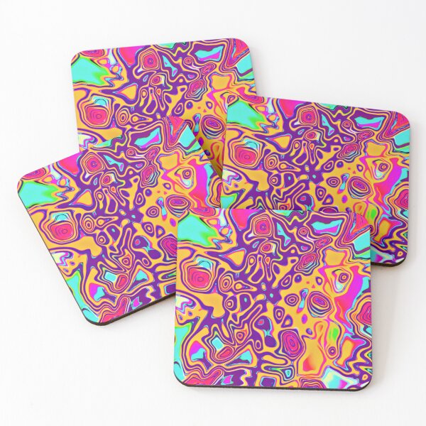 Item preview, Retro Psychedelic Plasma Blast designed and sold by BigTexFunkadelic.