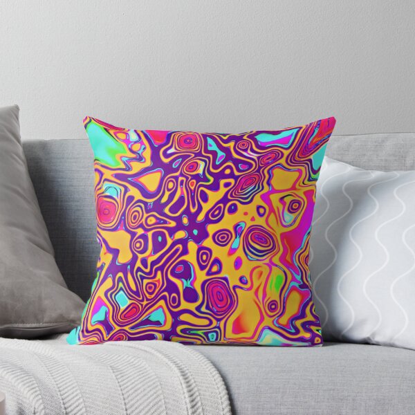 Item preview, Retro Psychedelic Plasma Blast designed and sold by BigTexFunkadelic.