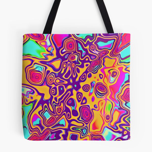 Item preview, Retro Psychedelic Plasma Blast designed and sold by BigTexFunkadelic.
