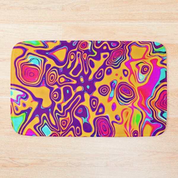 Item preview, Retro Psychedelic Plasma Blast designed and sold by BigTexFunkadelic.