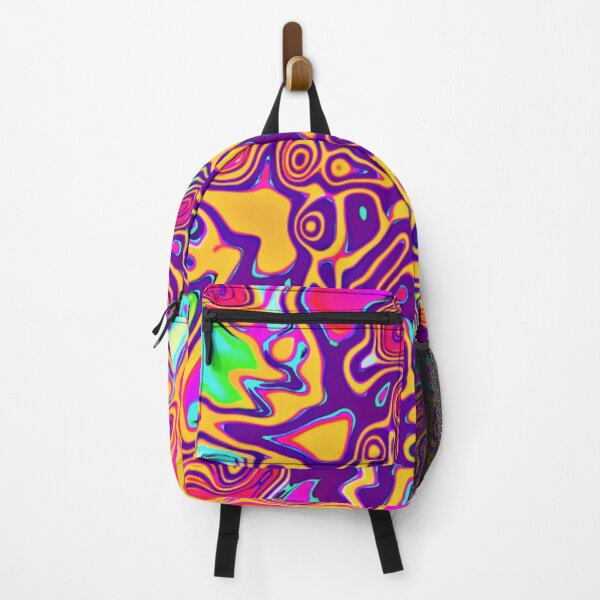 Item preview, Retro Psychedelic Plasma Blast designed and sold by BigTexFunkadelic.
