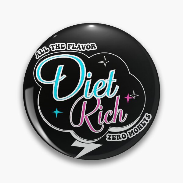 Item preview, Diet Rich designed and sold by Dreams of Dubai.