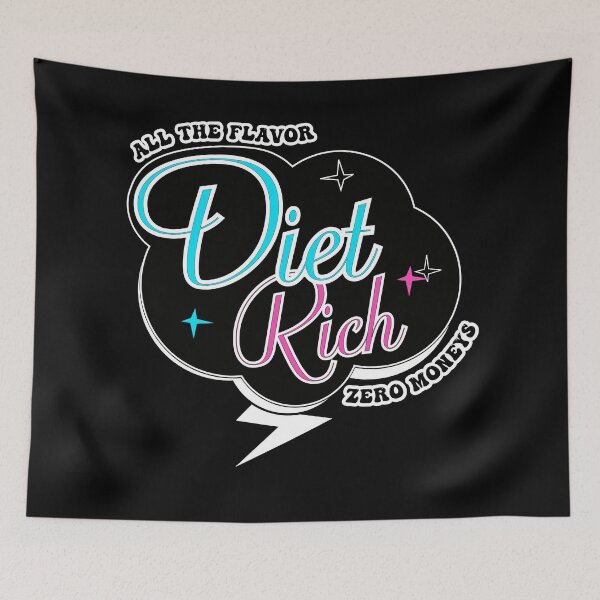 Item preview, Diet Rich designed and sold by Dreams of Dubai.