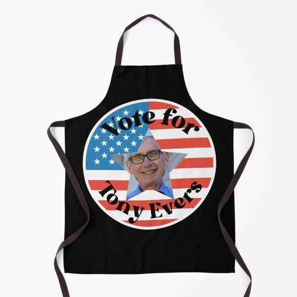 Item preview, Tony Evers - Vote For Wisconsin's Governor   designed and sold by Sonatablue.