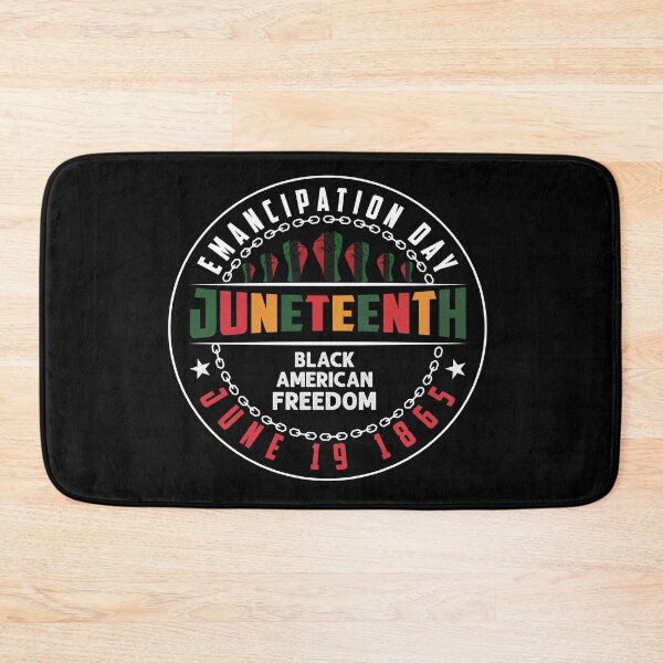 Item preview, Juneteenth emancipation day June 19 1865 designed and sold by pnkpopcorn.