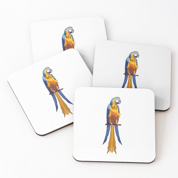 Item preview, Macaw Birds designed and sold by SanjaKumar.