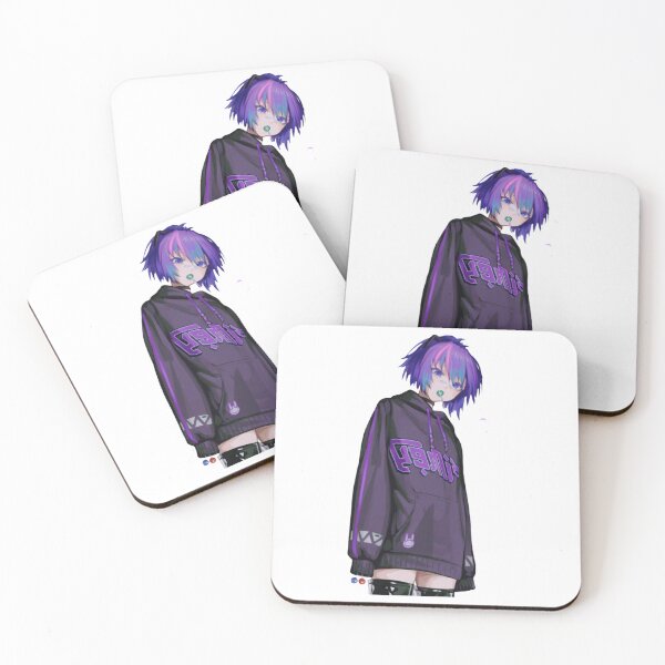 Item preview, Projekt melody art   designed and sold by OtakuHarajuku.