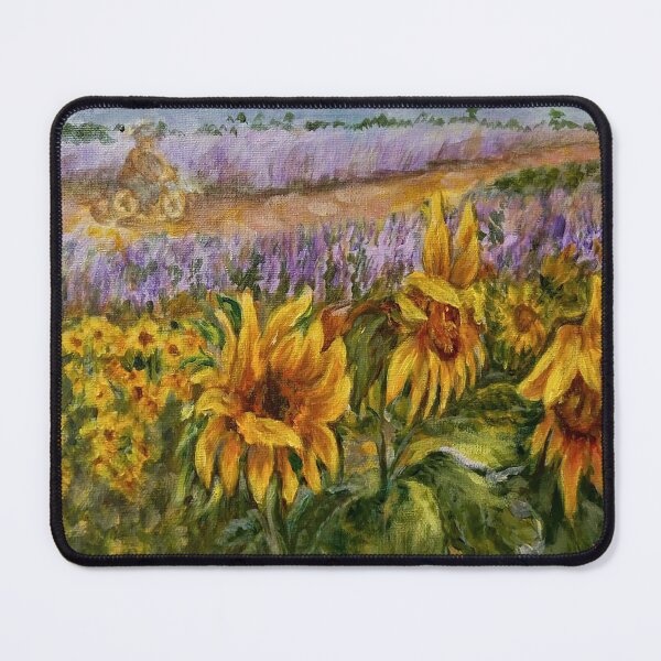 Item preview, Sunflower Symphony designed and sold by Marianne Fadden.