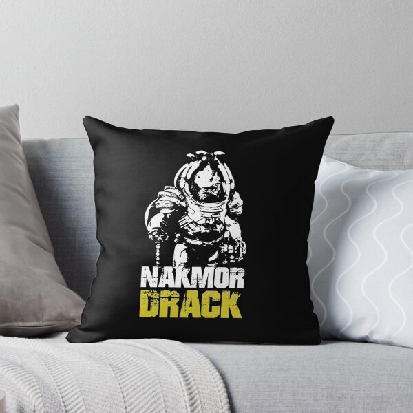 Item preview, Nakmor Drack designed and sold by Ross Kincaid.