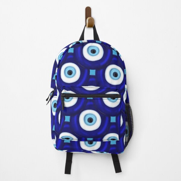 Item preview, Evil eye - evil eye lucky charms seamless pattern designed and sold by Milamara.