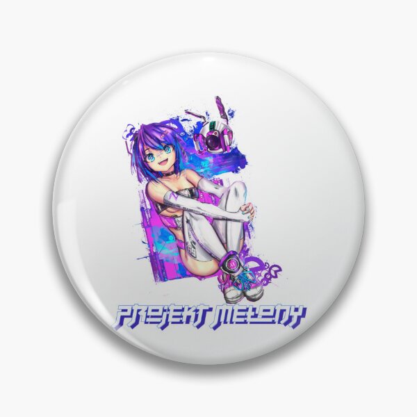 Item preview, projektmelody - projekt melody   designed and sold by OtakuHarajuku.