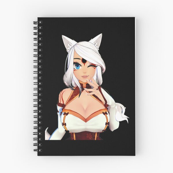 Item preview, Silvervale Vtuber   designed and sold by OtakuHarajuku.