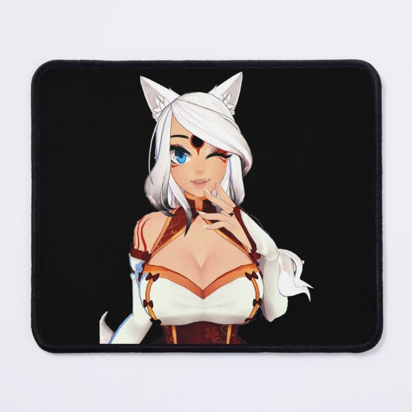 Item preview, Silvervale Vtuber   designed and sold by OtakuHarajuku.