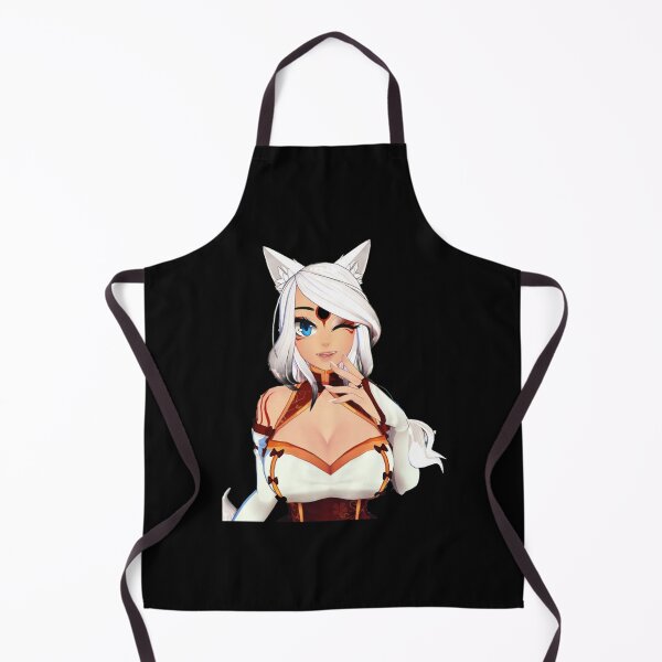 Item preview, Silvervale Vtuber designed and sold by OtakuHarajuku.