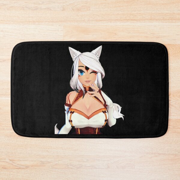 Item preview, Silvervale Vtuber   designed and sold by OtakuHarajuku.