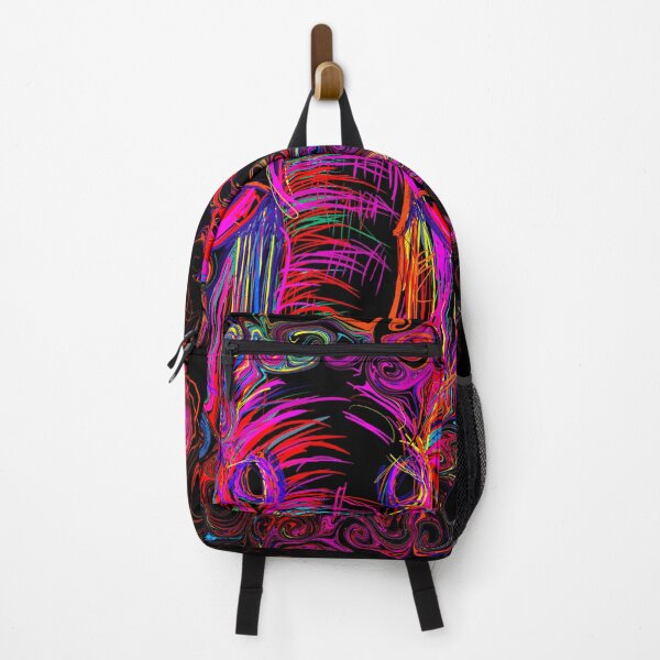 Item preview, Colorful Elephant  designed and sold by Vivinedrawsells.