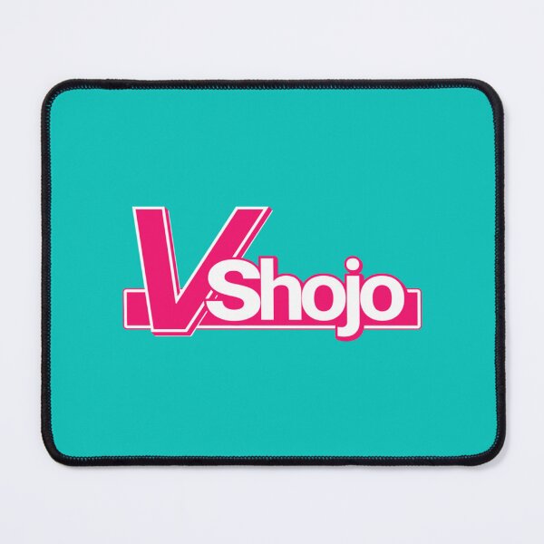 Item preview, the label of entertainment company in pink    designed and sold by OtakuHarajuku.