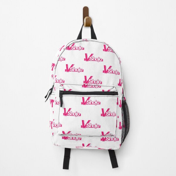 Item preview, the label of entertainment company in pink    designed and sold by OtakuHarajuku.