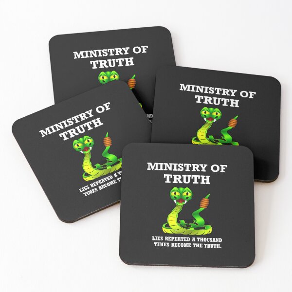 Item preview, Funny Ministry of Truth Joe Biden Administration designed and sold by jetset201.