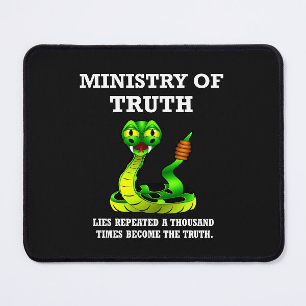 Item preview, Funny Ministry of Truth Joe Biden Administration designed and sold by jetset201.