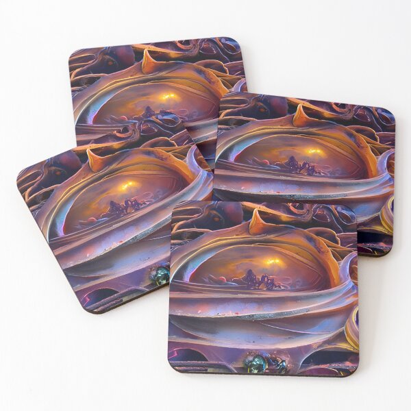 Item preview, In search of another world - Surreal designed and sold by Girih.