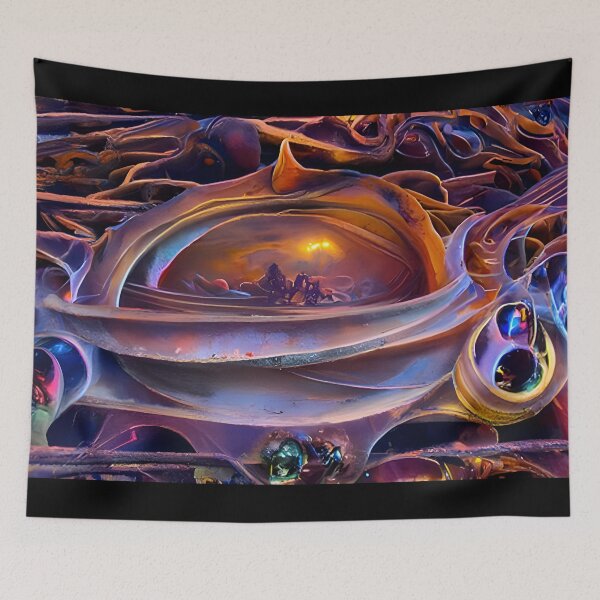 Item preview, In search of another world - Surreal designed and sold by Girih.
