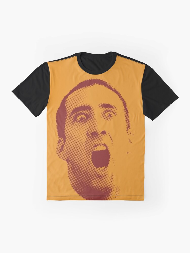 rage cage t shirt