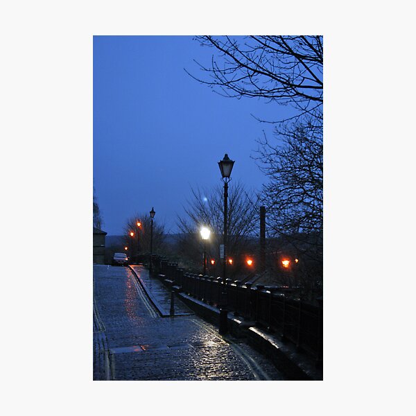 Item preview, Lights in Saltaire designed and sold by Alison Edge.