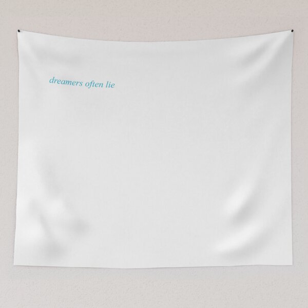 Item preview, dreamers often lie designed and sold by little-willow.