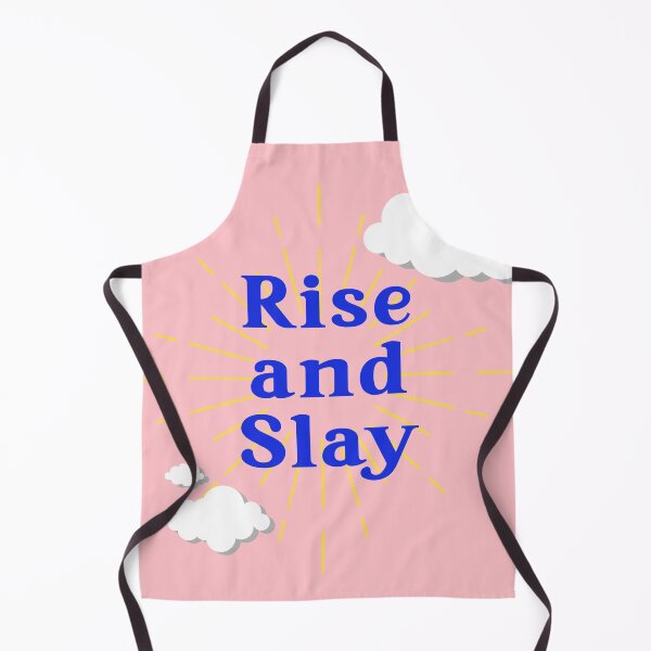 Item preview, Rise and Slay designed and sold by New-world-gaia.