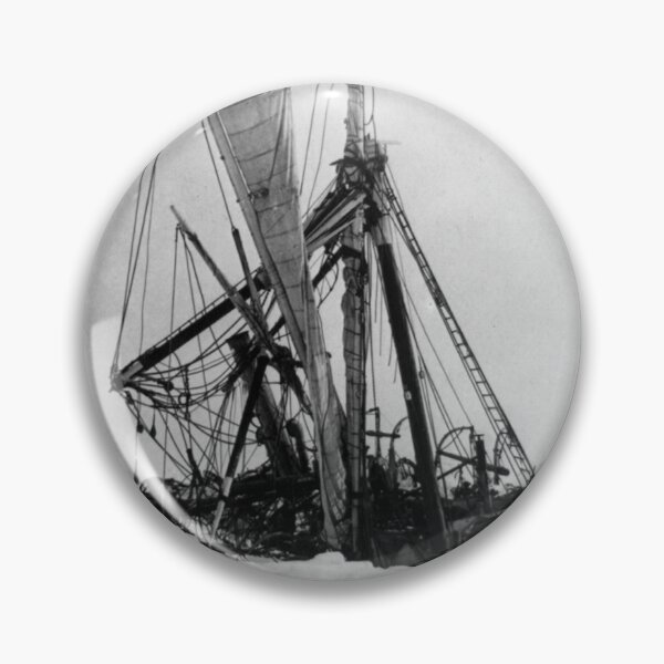 Item preview, Ernest Shackleton Antarctic Expedition, The Endurance Ship, 1915 designed and sold by ScienceSource.