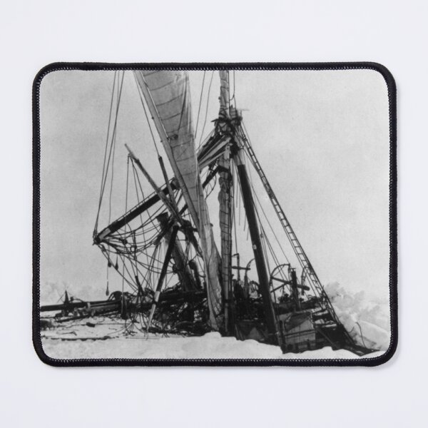 Item preview, Ernest Shackleton Antarctic Expedition, The Endurance Ship, 1915 designed and sold by ScienceSource.