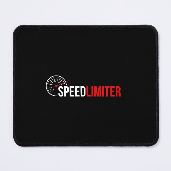 Item preview, Speed Limiter designed and sold by JarnoRomme.