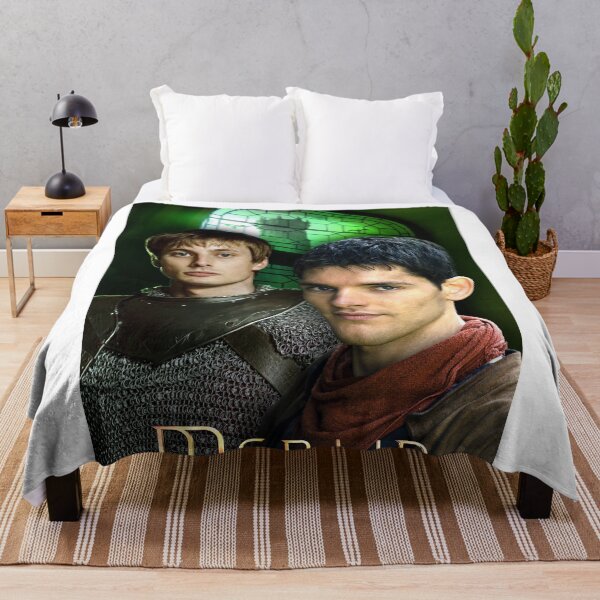 Item preview, BBC Merlin Poster 10 designed and sold by Alysaurum.