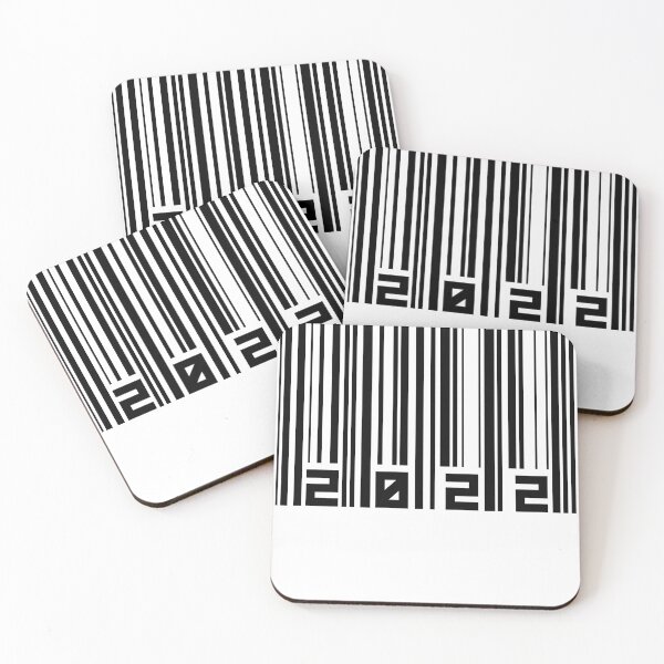 Item preview, 2022 Barcode • Disinformation Governance Bureau designed and sold by amuseXpress.